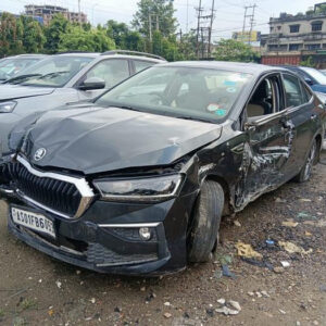 SKODA AUTO VOLKSWAGEN SLAVIA STYLE (2022), KAMRUP METRO,ASSam, (WITH RC)