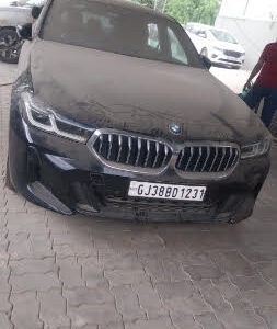 BMW 6-SERIES (2021)AHMEDABAD, ,GUJARAT, (WITH RC)