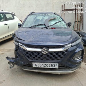 MARUTI SUZUKI INDIA LTD FRONX DELTA CNG (2026), PORBANDAR,GUJARAT, (WITH RC)