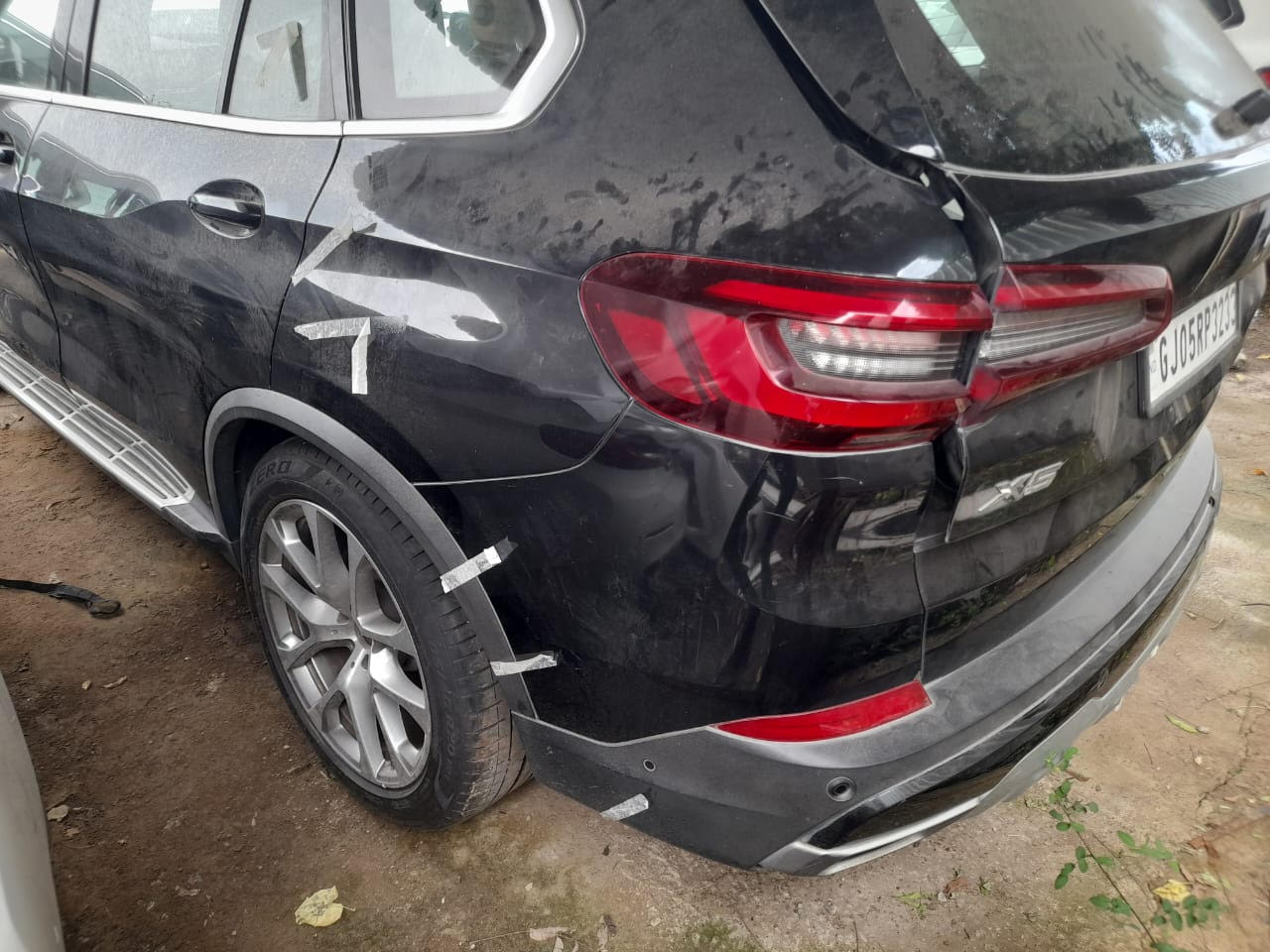 BMW X5 XDRIVE30D XLINE (2021), SURAT,GUJARAT, (WITH RC)