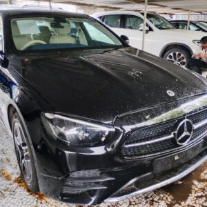 Mercedes BENZ E-CLASS-200 EXCLUSIVE (2023), AHMEDABAD,GUJARAT, (With RC)