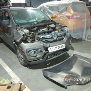 Renault KWID RXT BSIV (2016), NACHARAM,TELANAGANA, (With RC)
