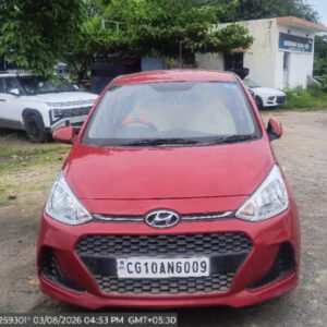 HYUNDAI AURA-1.2 S (2021), BILASPUR,MADHYA PRADESH, (With RC)