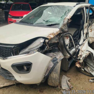 TATA NEXON XT 1.2 RTN BS 4 (2018), BAREILLY,UTTAR PRADESH, (WITH RC)