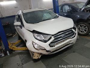 Ford Ecosport 1.5 Titanium (2018), REWARI ,HARYANA , (WITH RC)