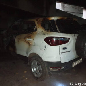 FORD ECOSPORT (2013), KANPUR ,UTT,AR PRADESH, (WITHOUT RC)