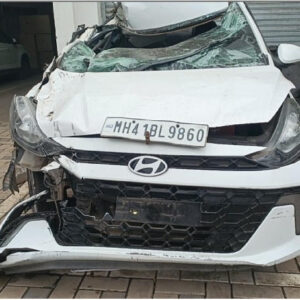 HYUNDAI AURA 1.2 MT CNGSX (2023), NASHIK ,MAHARASHTRA , (WITH RC)