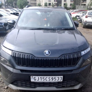SKODA KYLAQ (2026), VESU, SURAT,GUJARAT, (WITH RC)