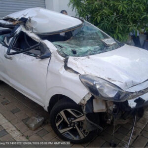 HYUNDAI AURA 1.2 MT CNGSX (2023), NASHIK ,MAHARASHTRA , (WITH RC)
