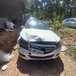 Mercedes BENZ E CLASS (2015), TRIVANDRUM,Kerala, (With RC)