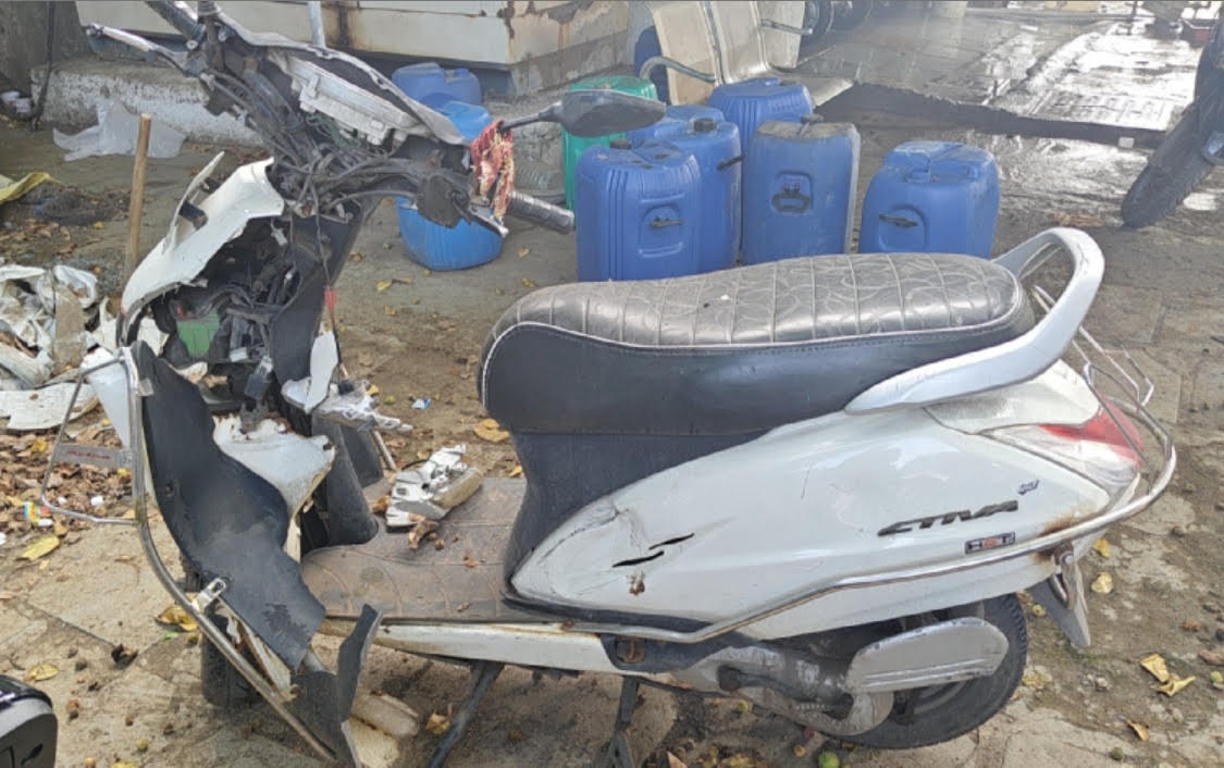 HONDA Activa (2019), NAVSARI,GUJARAT, (WITH RC)