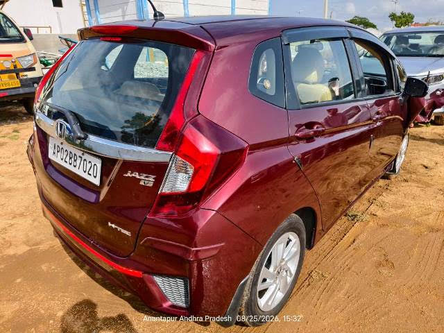 HONDA JAZZ 1.2V CVT (2015), ANANTAPUR,ANDHRA PRADESH, (WITH RC)