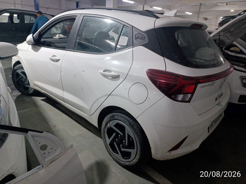 HYUNDAI GRAND I10 NIOS (2023), BHIWANI,HARYANA, (WITH RC)
