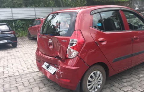 HYUNDAI I 10 MAGNA (2013), KOTTAYAM,KERALA, (With RC)