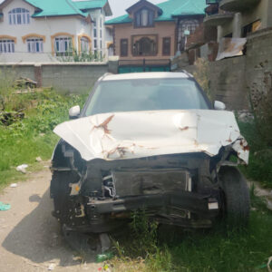 HYUNDAI CRETA 1.5 MPI IVT SX (O) (2021), SRI NAGAR,Jammu & Kashmir, (WITH RC)