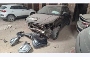 Hyundai Creta (2020), Bhiwani,Haryana, (WITH RC)