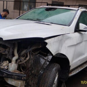 MERCEDES BENZ GLE250 D 4MATIC (2016), MUMBAI,MAHARASHTRA, (WITH RC)