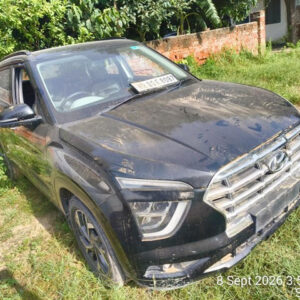 HYUNDAI CRETA (2022), GURUGRAM ,HARYANA , (WITH RC)
