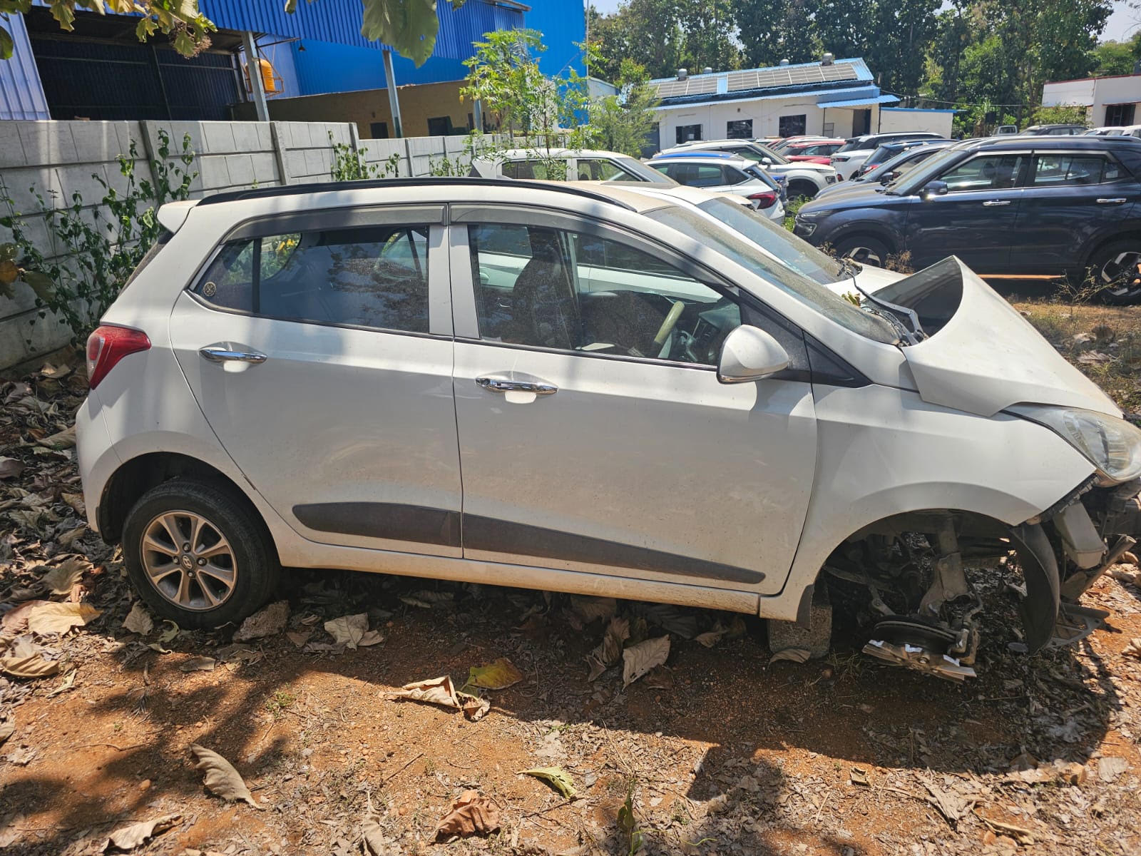 HYUNDAI GRAND I10 (2015), MYSORE,KARNATAKA, (With RC)
