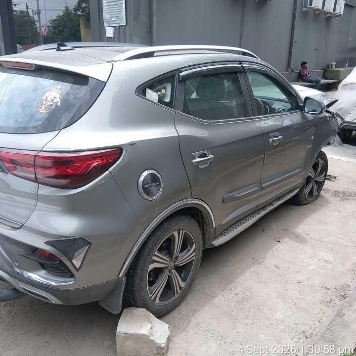MG ZS ASTOR (2022), HYDERABAD,TELANAGANA, (With RC)