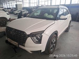 Hyundai Alcazar 1.5 MT 7S (2022), PATIALA,PUNJAB, (WITHOUT RC)