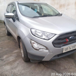 FORD ECOSPORT (2019), ROURKELA,ODISHA, (With RC)