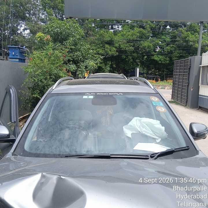 MG ZS ASTOR (2022), HYDERABAD,TELANAGANA, (With RC)