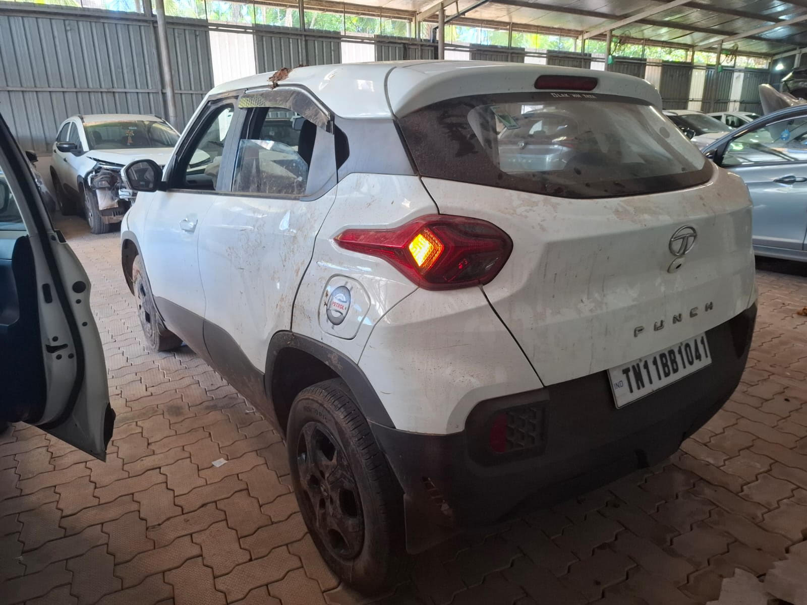 TATA Punch (2022), UDUPI,KARNATAKA, (With RC)