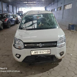 MARUTI WAGON R VXI CNG (2026), RANCHI,JHARKHAND, (WITH RC)
