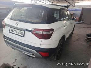 Hyundai Alcazar 1.5 MT 7S (2022), PATIALA,PUNJAB, (WITHOUT RC)