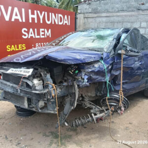 Hyundai I20 N LINE-1.0 N8 TURBO DCT (2023), Salem,TAMIL NADU, (With RC)