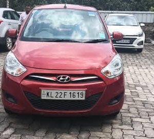 HYUNDAI I 10 MAGNA (2013), KOTTAYAM,KERALA, (With RC)