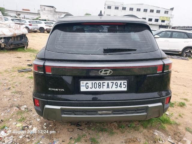 HYUNDAI Creta 1.5 CRDI MT S(O) (2026), Palanpur,GUJARAT, (With RC)