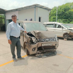 Maruti Wagon R LXI CNG (2021), Udaipur,RAJASTHAN, (WITH RC)