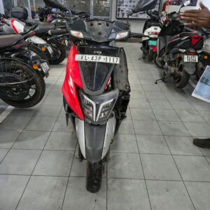 NTORQ SOLO ON PILLION (2021), ERANAKULAM,KERALA, (With RC)