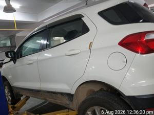 Ford Ecosport 1.5 Titanium (2018), REWARI ,HARYANA , (WITH RC)