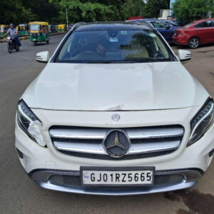 MERCEDES-BENZ. GLA (2016), AHMEDABAD,GUJARAT, (WITH RC)