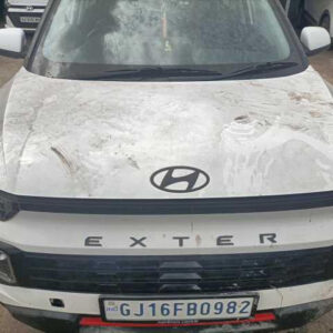 HYUNDAI EXTER (2026), BHARUCH,GUJARAT, (WITH RC)