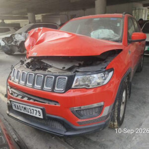 STELLANTIS COMPASS SPORT PLUS (2019), BANGALORE,KARNATAKA, (With RC)