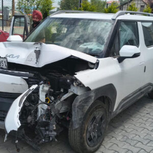 KIA Syros (2025), Srinagar,Kashmir, (WITH RC)