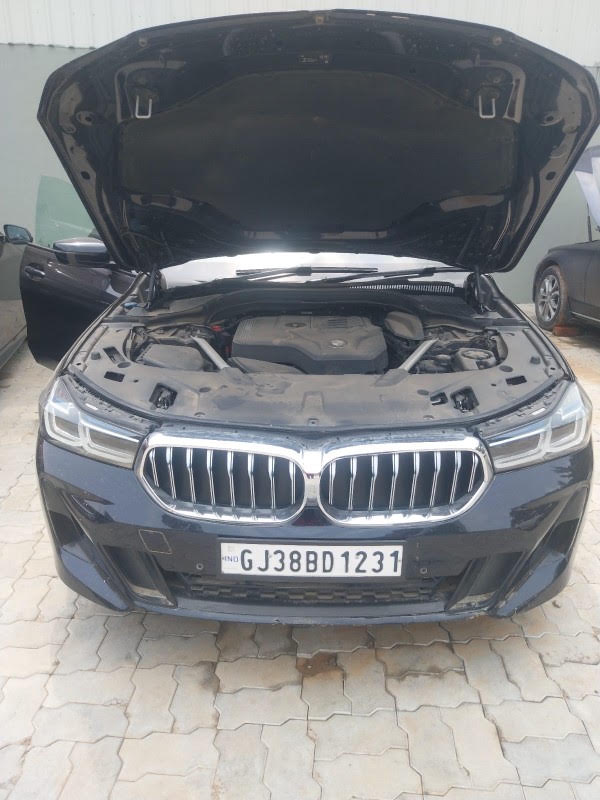 BMW 6-SERIES (2021)AHMEDABAD, ,GUJARAT, (WITH RC)