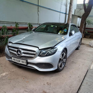 MERCEDES E 200 (2017), GURUGRAM ,HARYANA, (WITH RC)