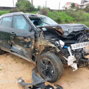 HYUNDAI Creta 1.5 CRDI MT S(O) (2026), Palanpur,GUJARAT, (With RC)