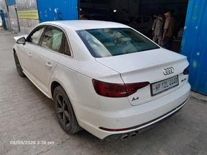 Audi A4 (2018), DELHI,DELHI, (WITH RC)
