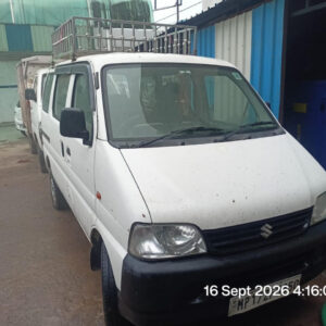 MARUTI EECO (2023), REWA,MADYA PRADESH, (WITH RC)