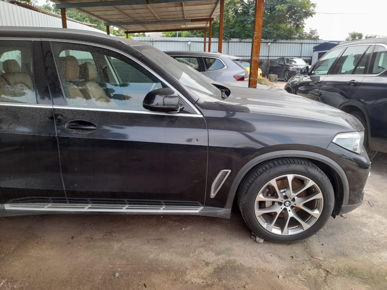 BMW X5 XDRIVE30D XLINE (2021), SURAT,GUJARAT, (WITH RC)
