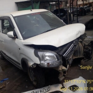 Maruti Wagon R VXI (2022), Jalandhar,Punjab, (WITH RC)