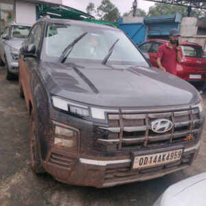 HYUNDAI CRETA (2025), ROURKELA,ODISHA, (With RC)
