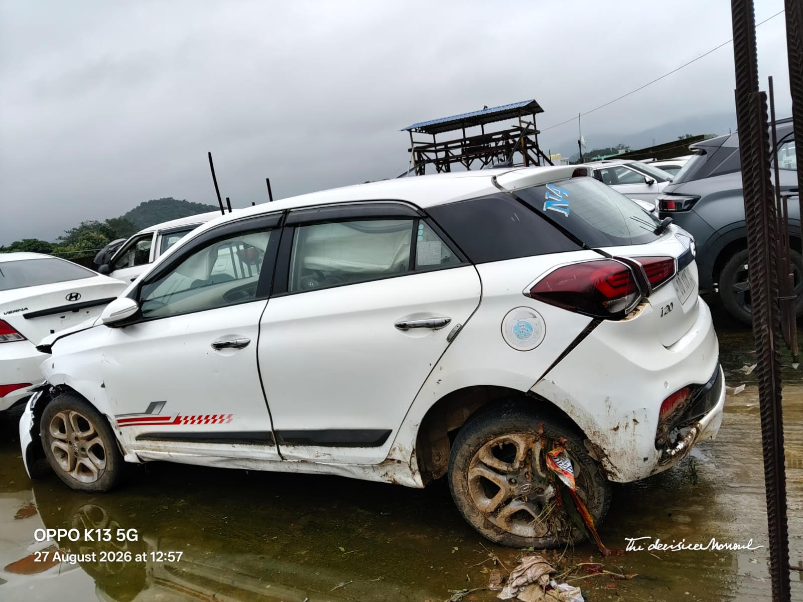 HYUNDAI I 20 ASTA (2019) , KORAPUT,ODISHA, (WITH RC)