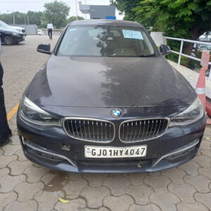 BMW GRAND TURISMO - 3 GT (2018), Ahmedabad ,GUJARAT, (WITH RC)